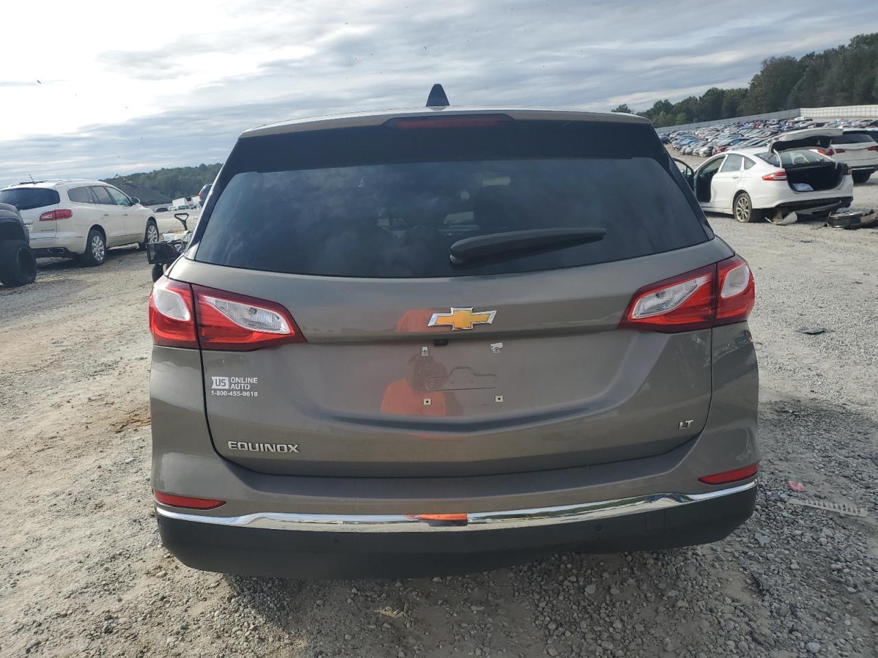 2018 Chevrolet Equinox Lt - Image 6