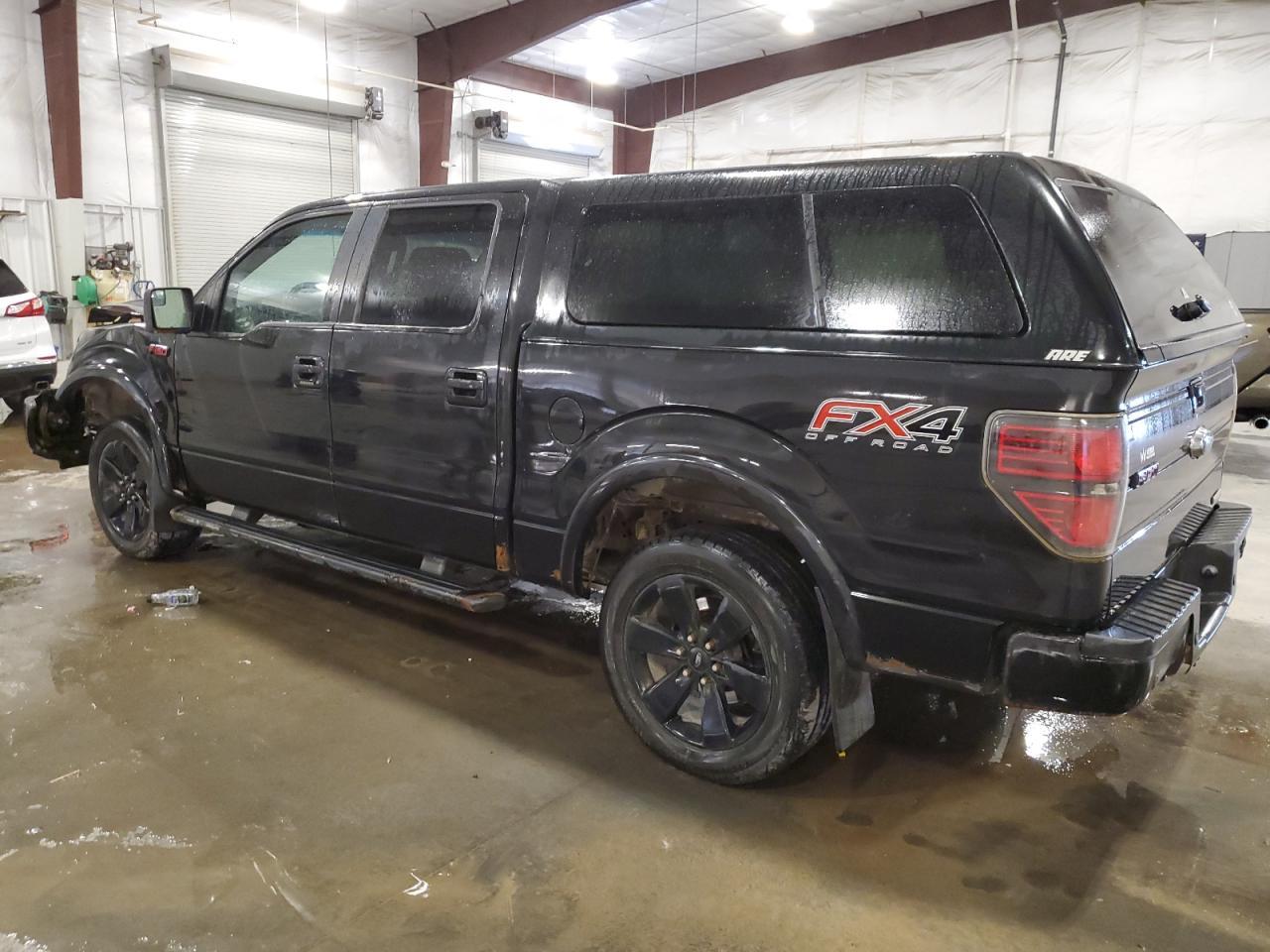 2014 Ford F150 Supercrew - Фото 2