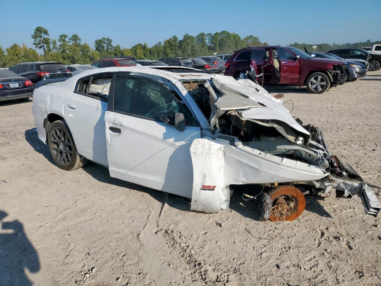 2018 Dodge Charger R/T 392 - Фото 4