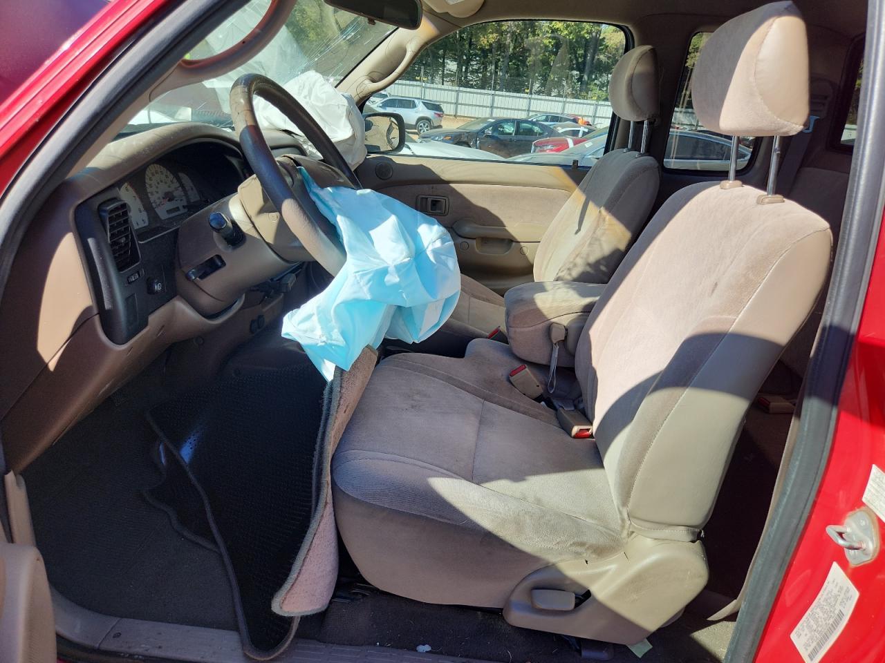 2004 Toyota Tacoma Xtracab - Фото 7