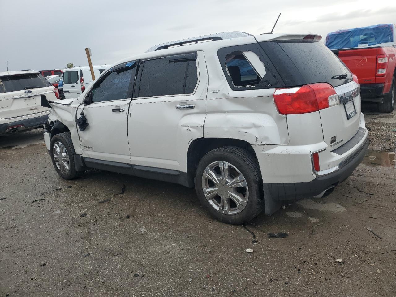 2017 GMC Terrain Slt - Фото 2