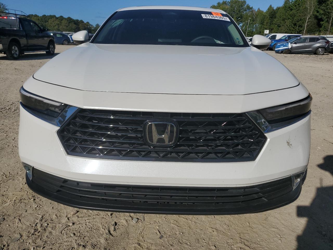 2024 Honda Accord Ex - Фото 5