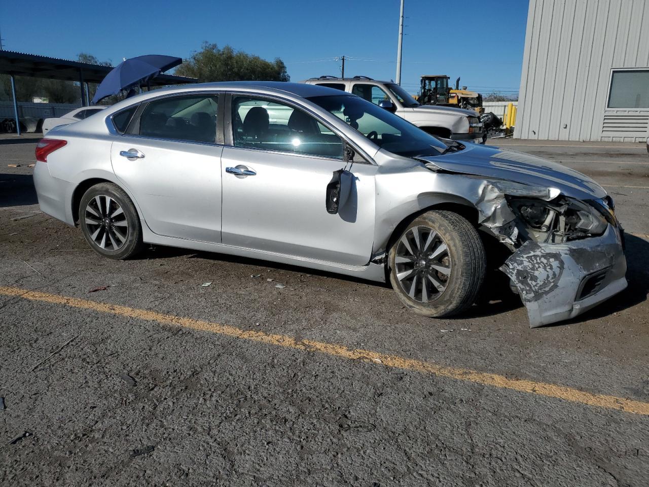 2018 Nissan Altima 2.5 Sv - Фото 4