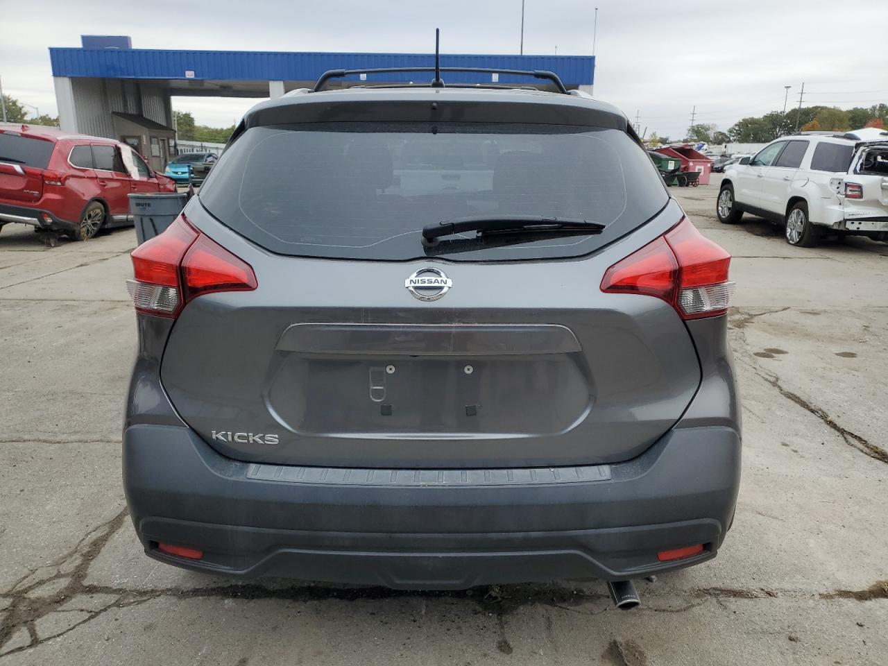 2018 Nissan Kicks S - Фото 6