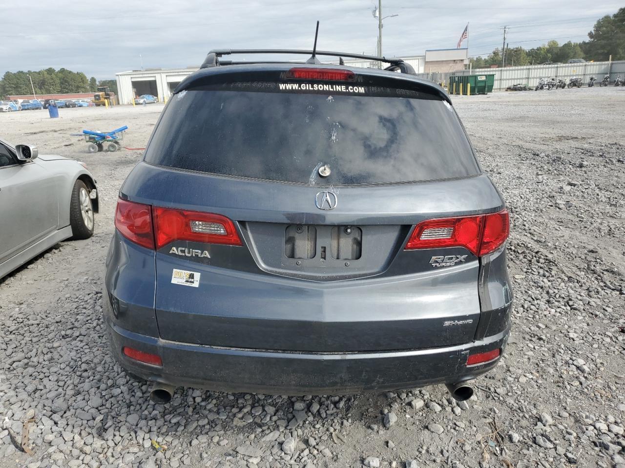 2007 Acura Rdx Technology - Фото 6