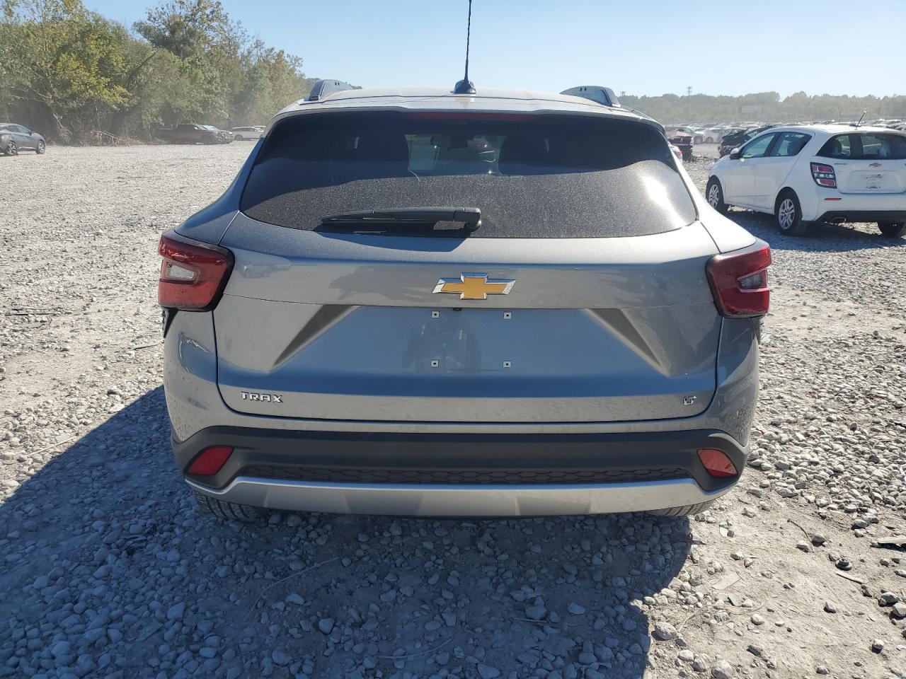 2025 Chevrolet Trax 1Lt - Фото 6