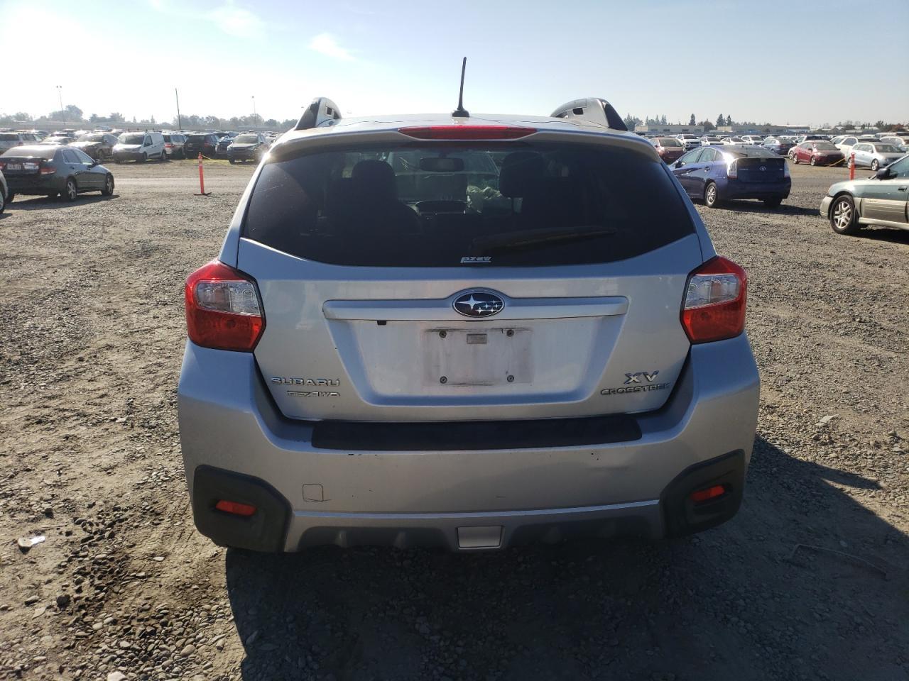 2014 Subaru Xv Crosstrek 2.0 Limited - Фото 6