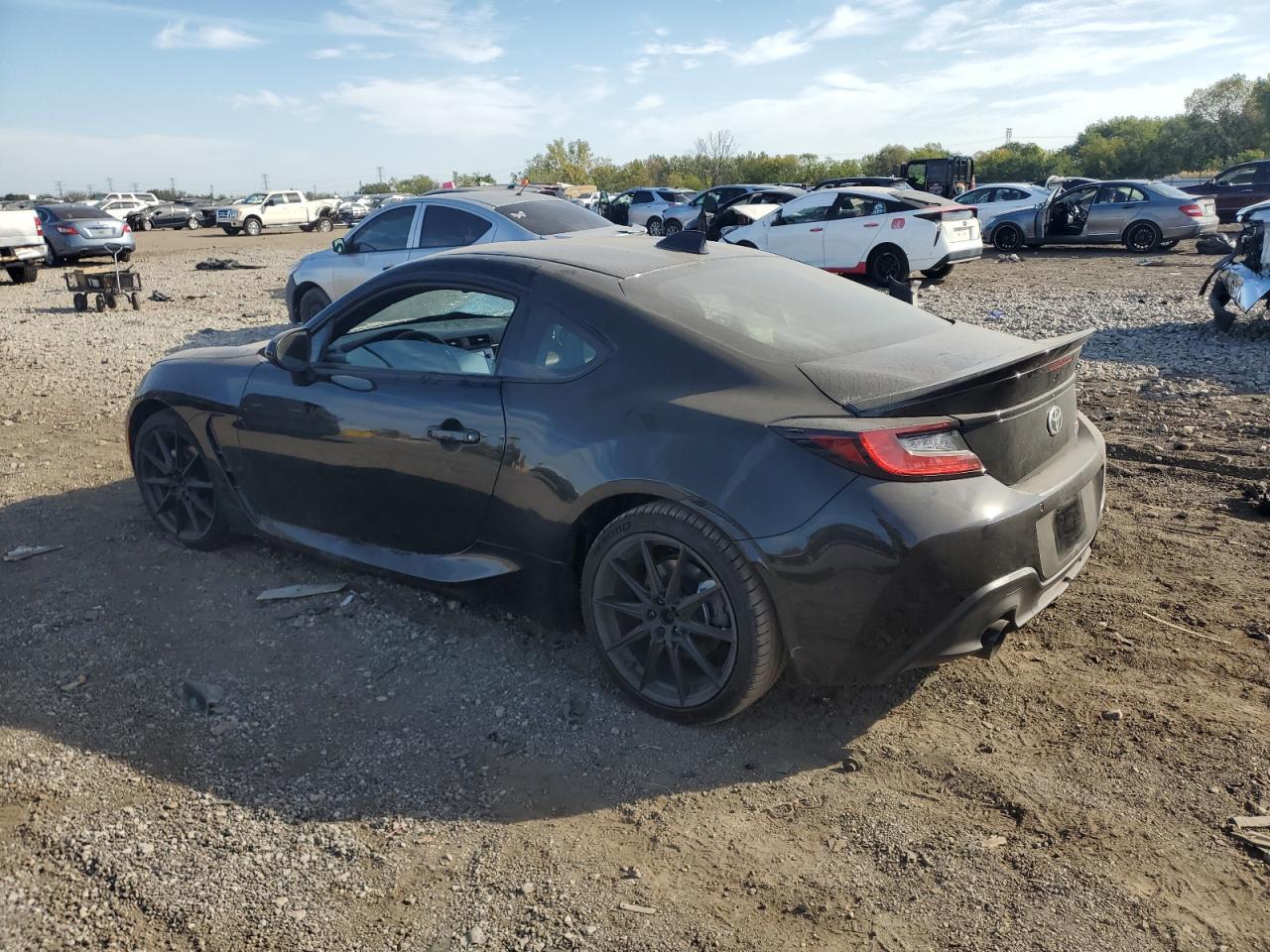 2025 Toyota Gr 86 Premium - Фото 2