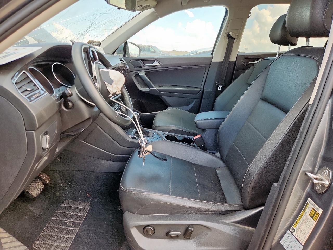 2020 Volkswagen Tiguan Se - Фото 7