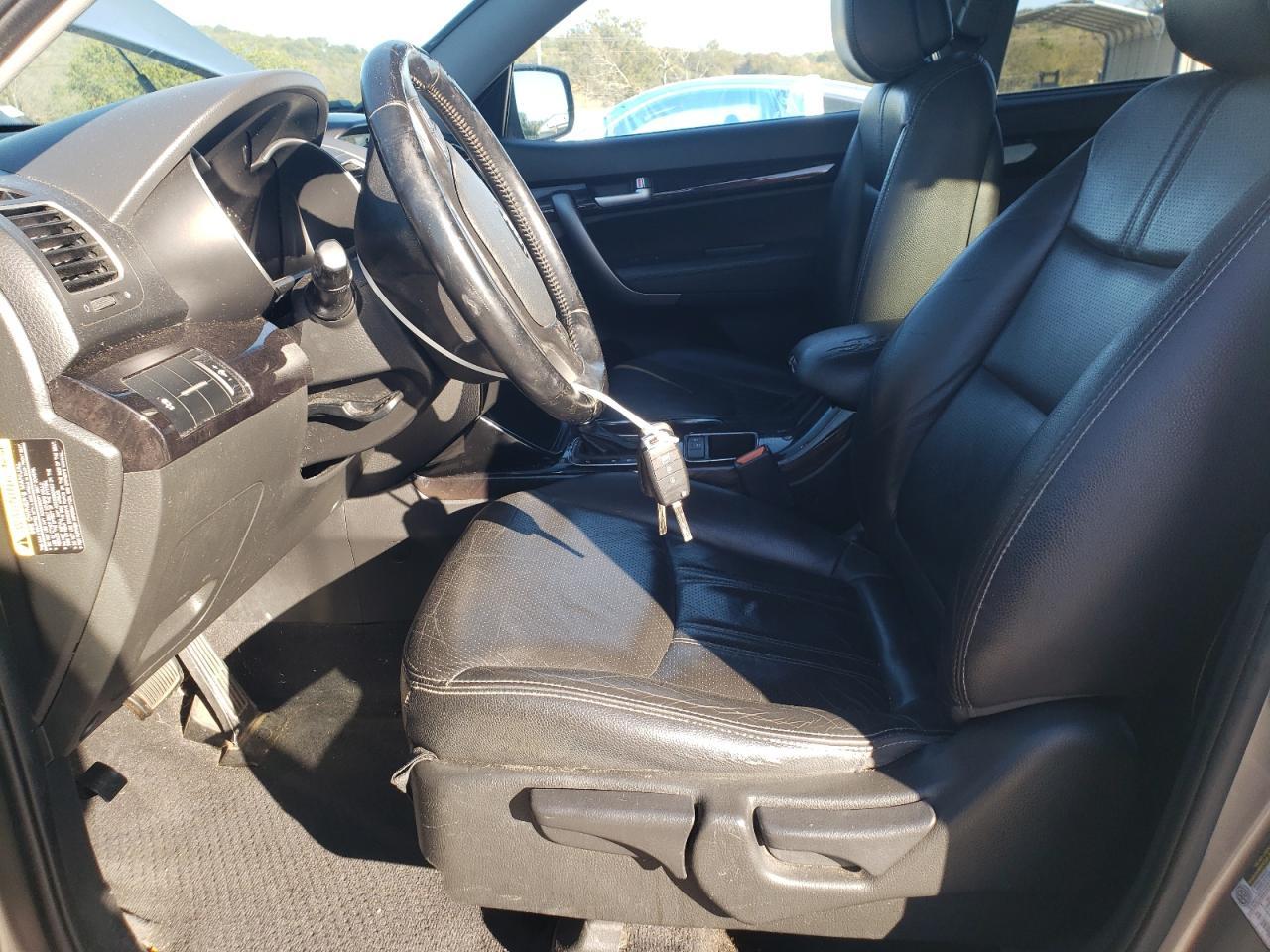 2015 Kia Sorento Lx - Фото 7