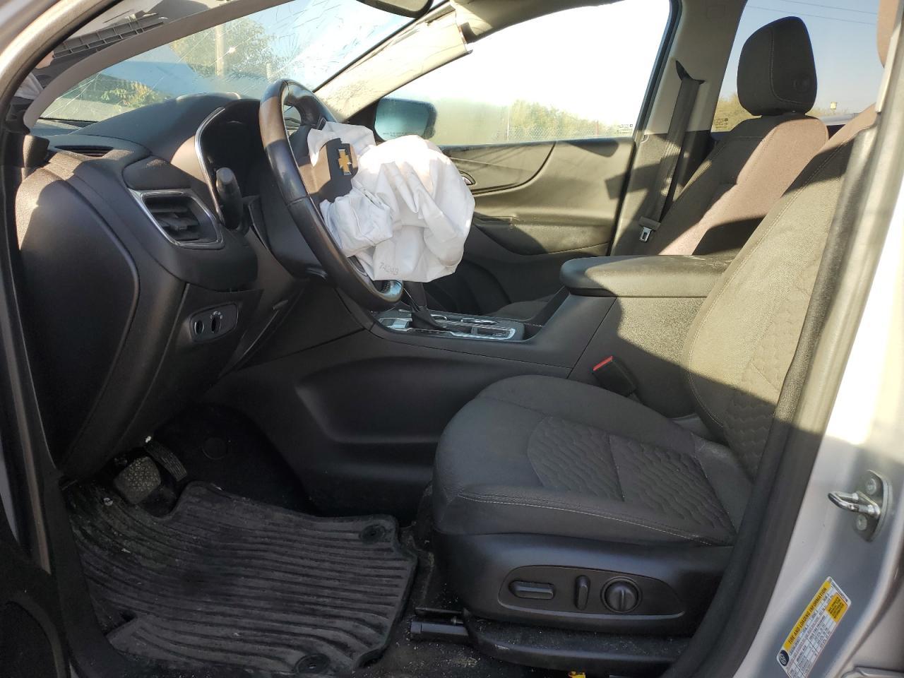 2018 Chevrolet Equinox Lt - Фото 7