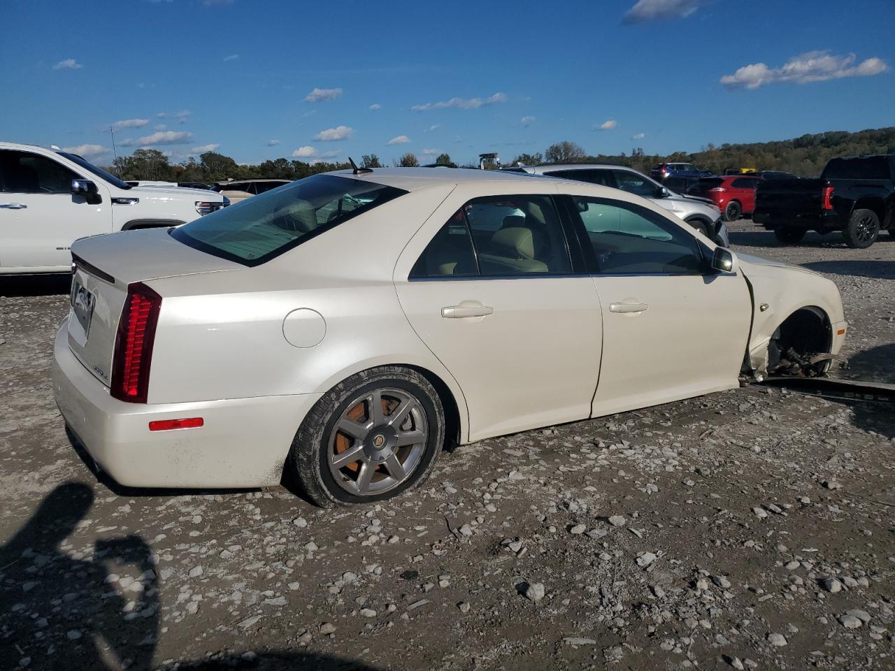 2006 Cadillac Sts - Image 3