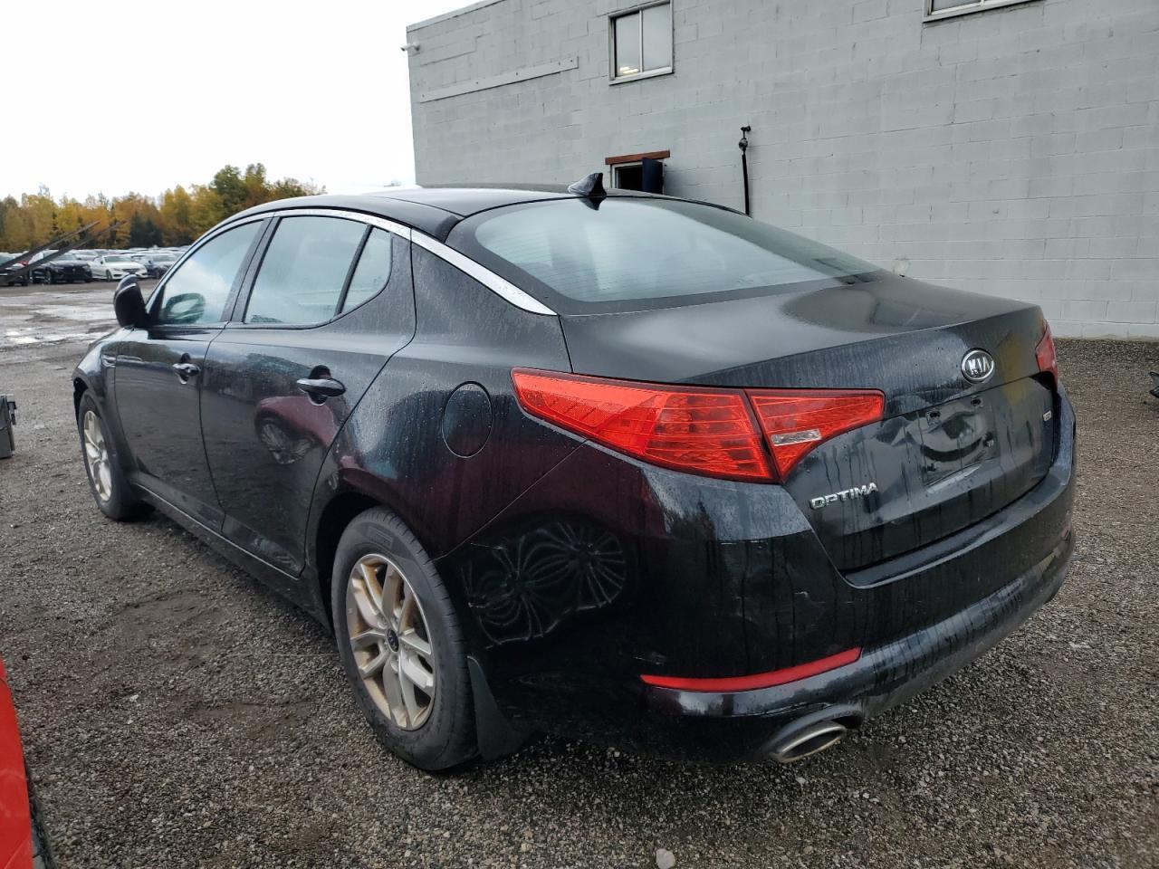 2012 Kia Optima Lx - Фото 2