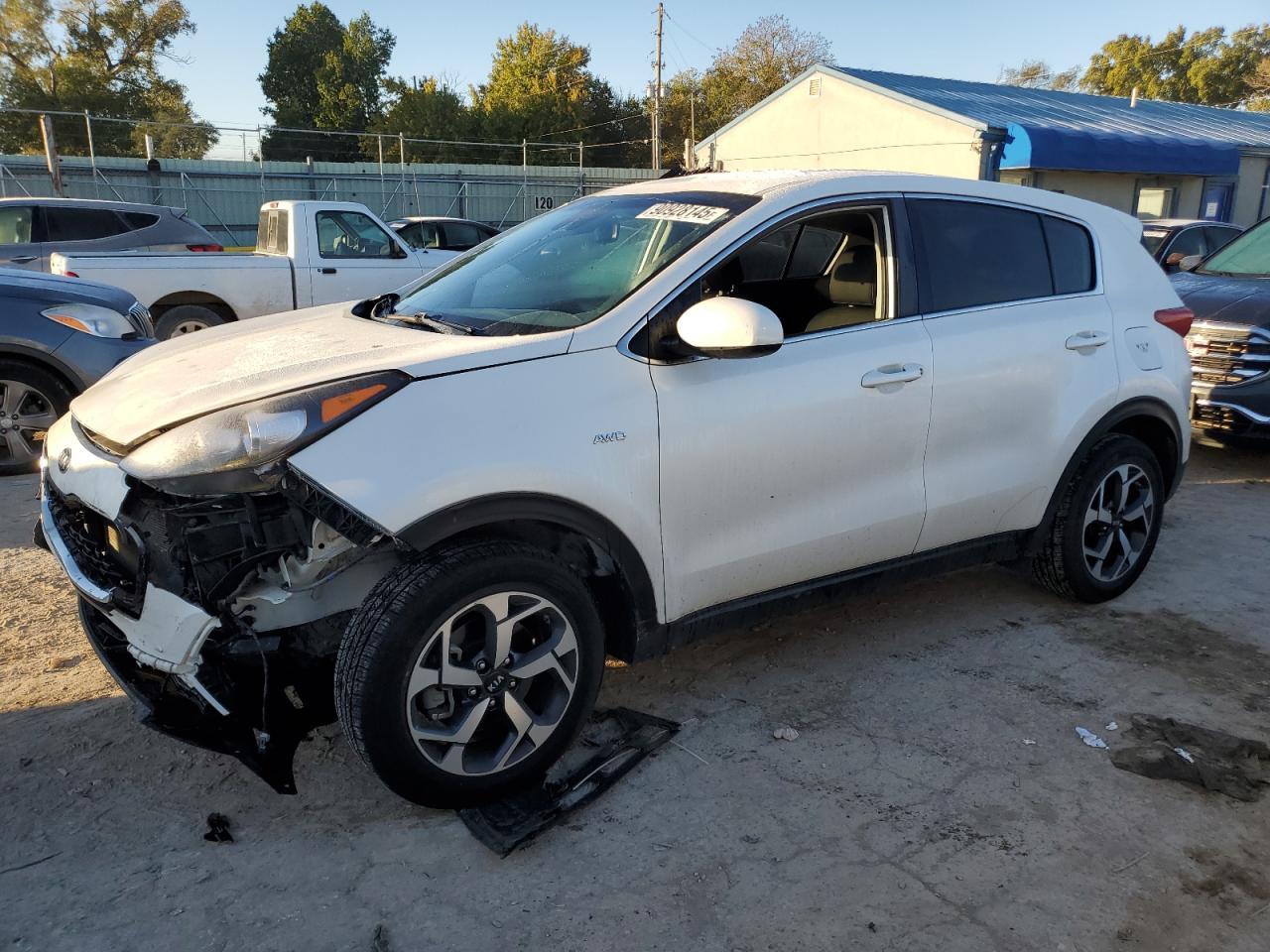 2021 Kia Sportage Lx