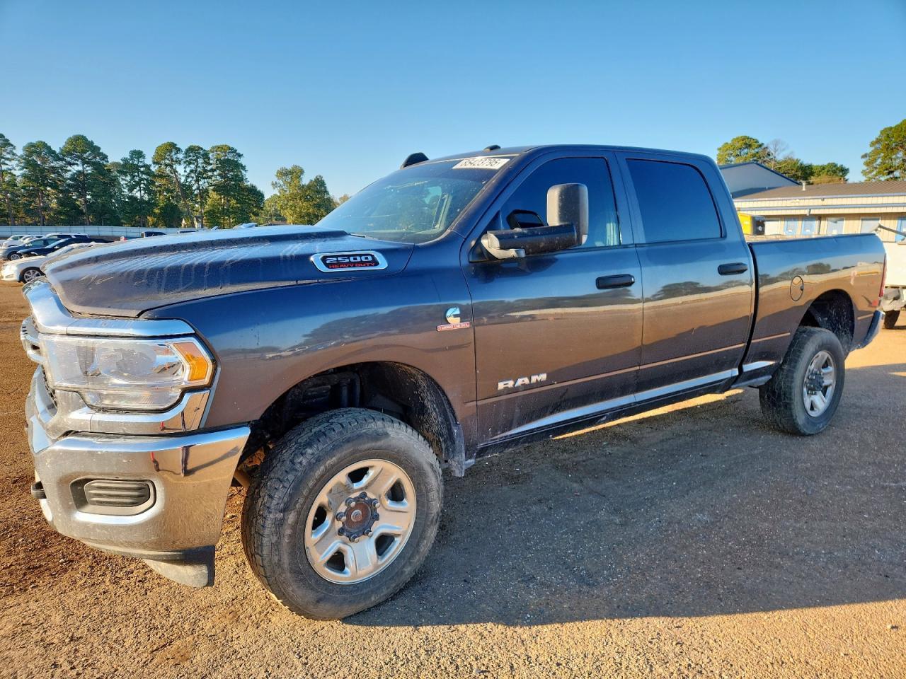 2022 Ram 2500 Tradesman