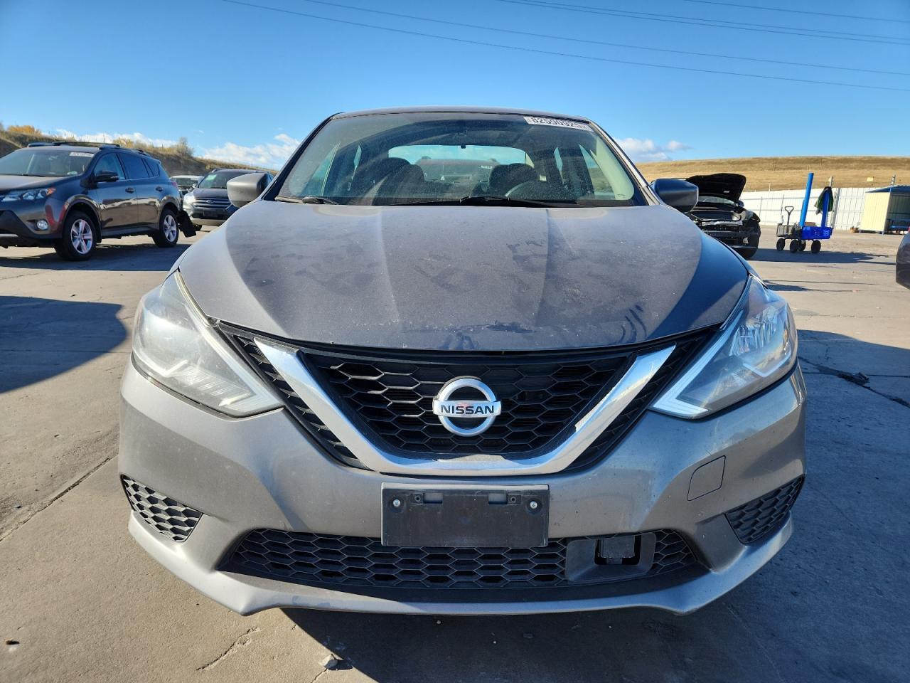2019 Nissan Sentra S - Image 5