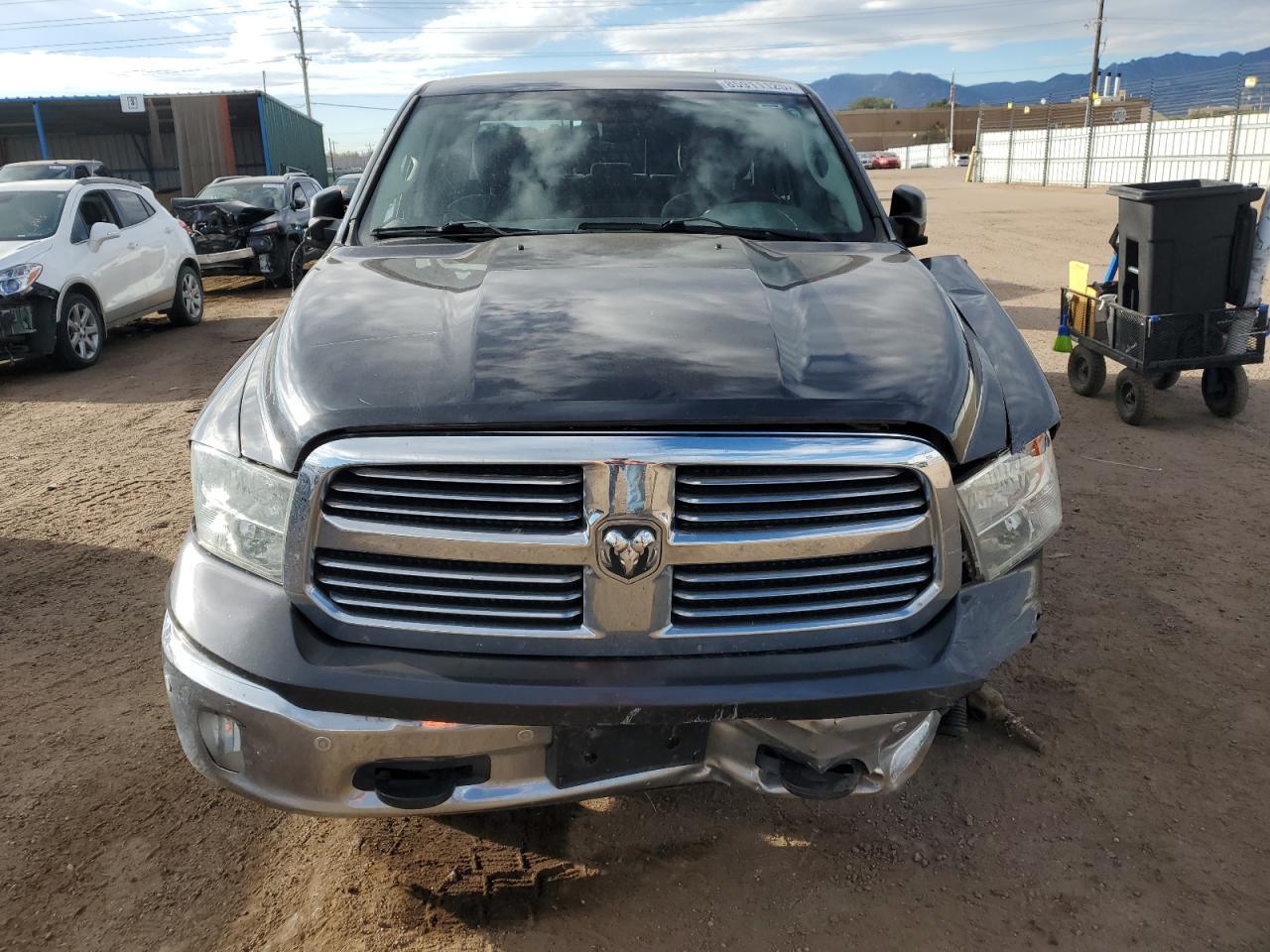 2016 Ram 1500 Slt - Фото 5