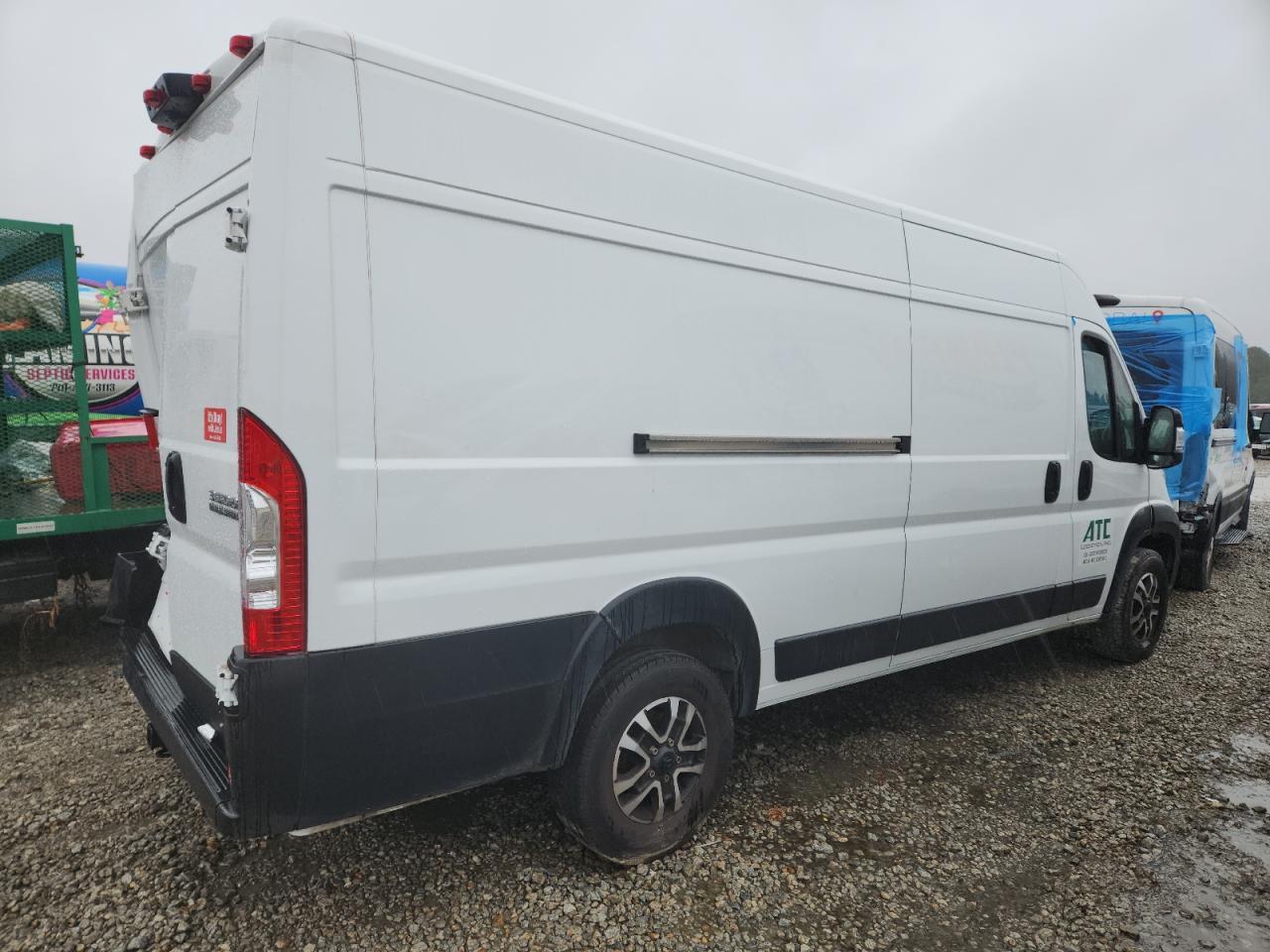 2024 Ram Promaster Van - Фото 3