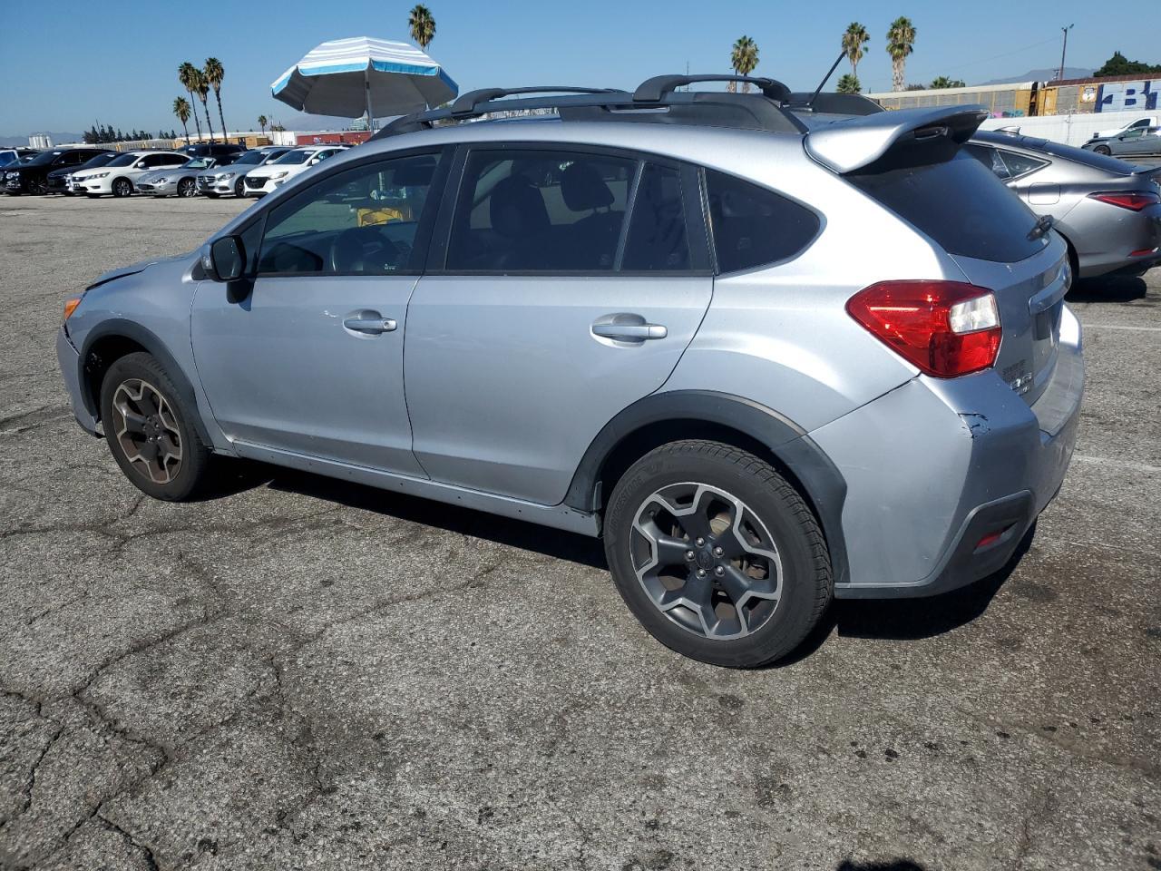 2013 Subaru Xv Crosstrek 2.0 Limited - Фото 2