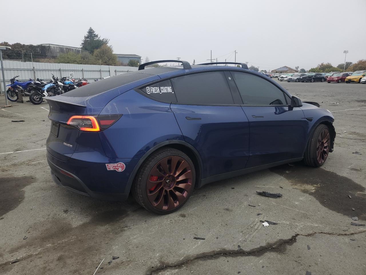 2021 Tesla Model Y - Фото 3