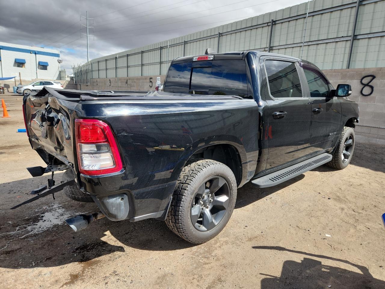 2019 Ram 1500 Big Horn/Lone Star - Фото 3