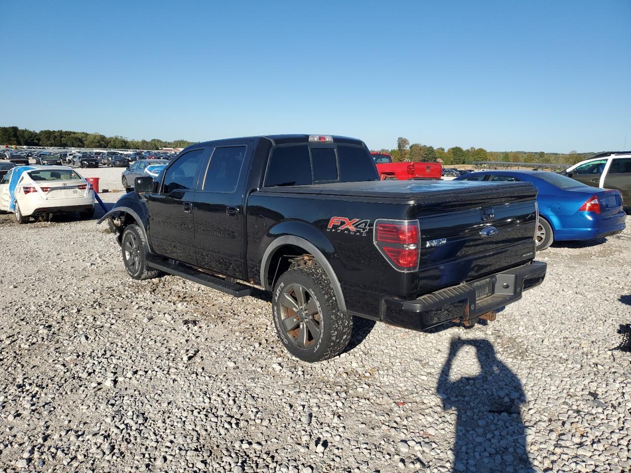 2013 Ford F150 Supercrew - Image 2