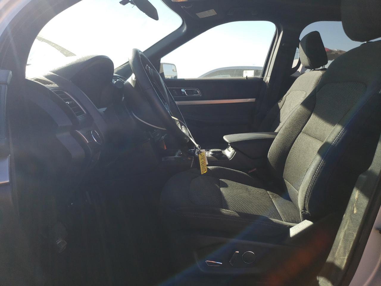 2018 Ford Explorer Xlt - Фото 7