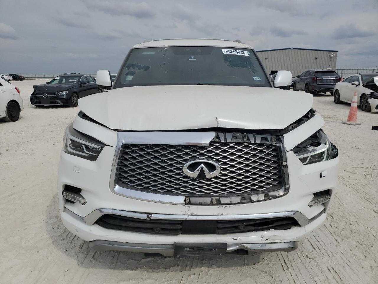 2019 Infiniti Qx80 Luxe - Фото 5
