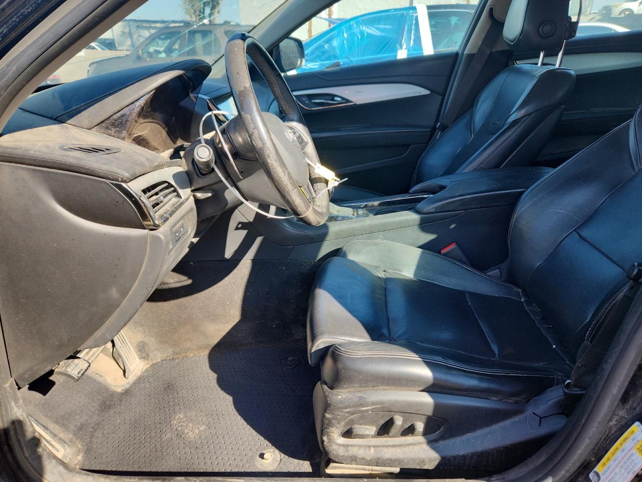 2013 Cadillac Ats Performance - Фото 7