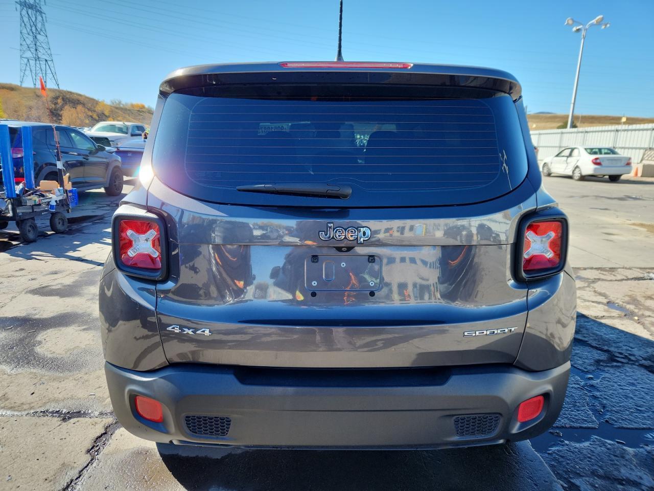 2016 Jeep Renegade Sport - Image 6