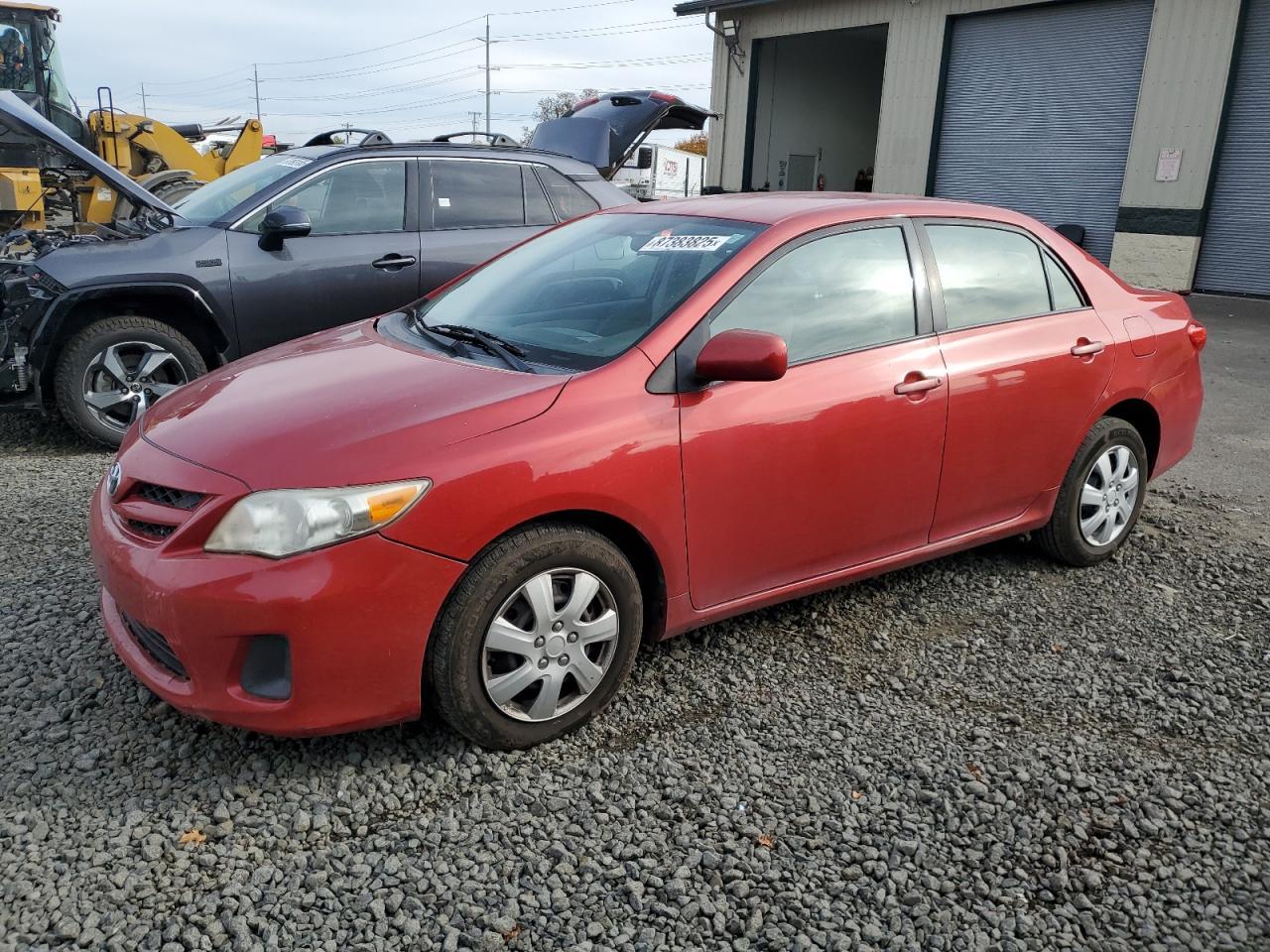 2011 Toyota Corolla Base