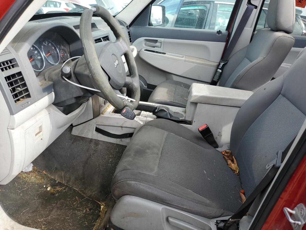 2008 Jeep Liberty Sport - Фото 7