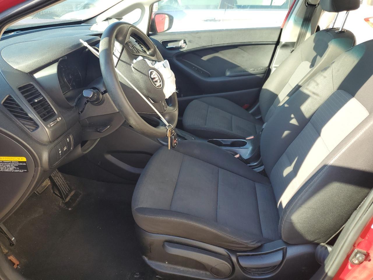 2015 Kia Forte Lx - Фото 7