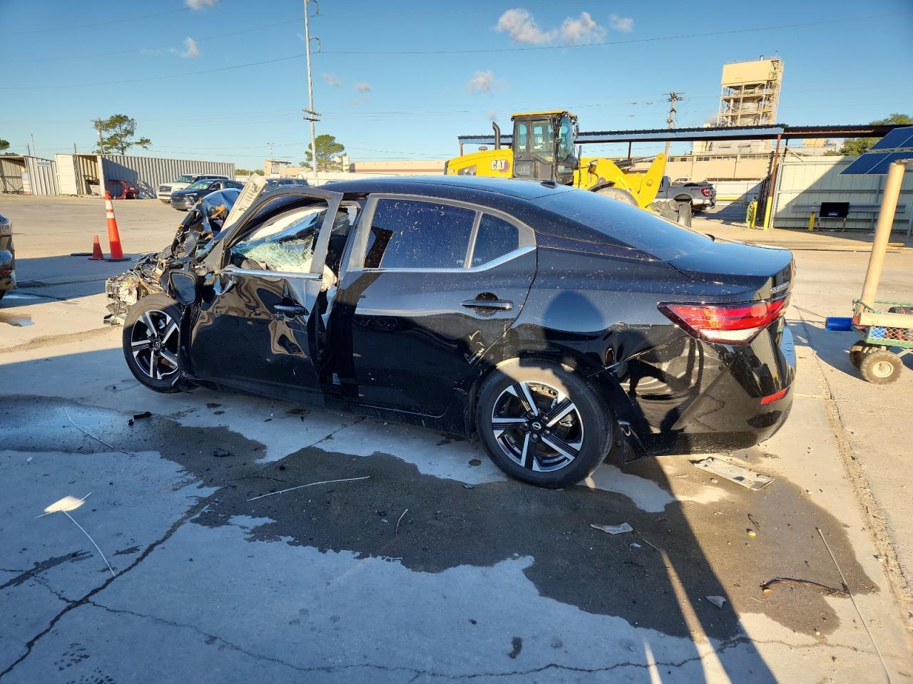 2025 Nissan Sentra Sv - Фото 2