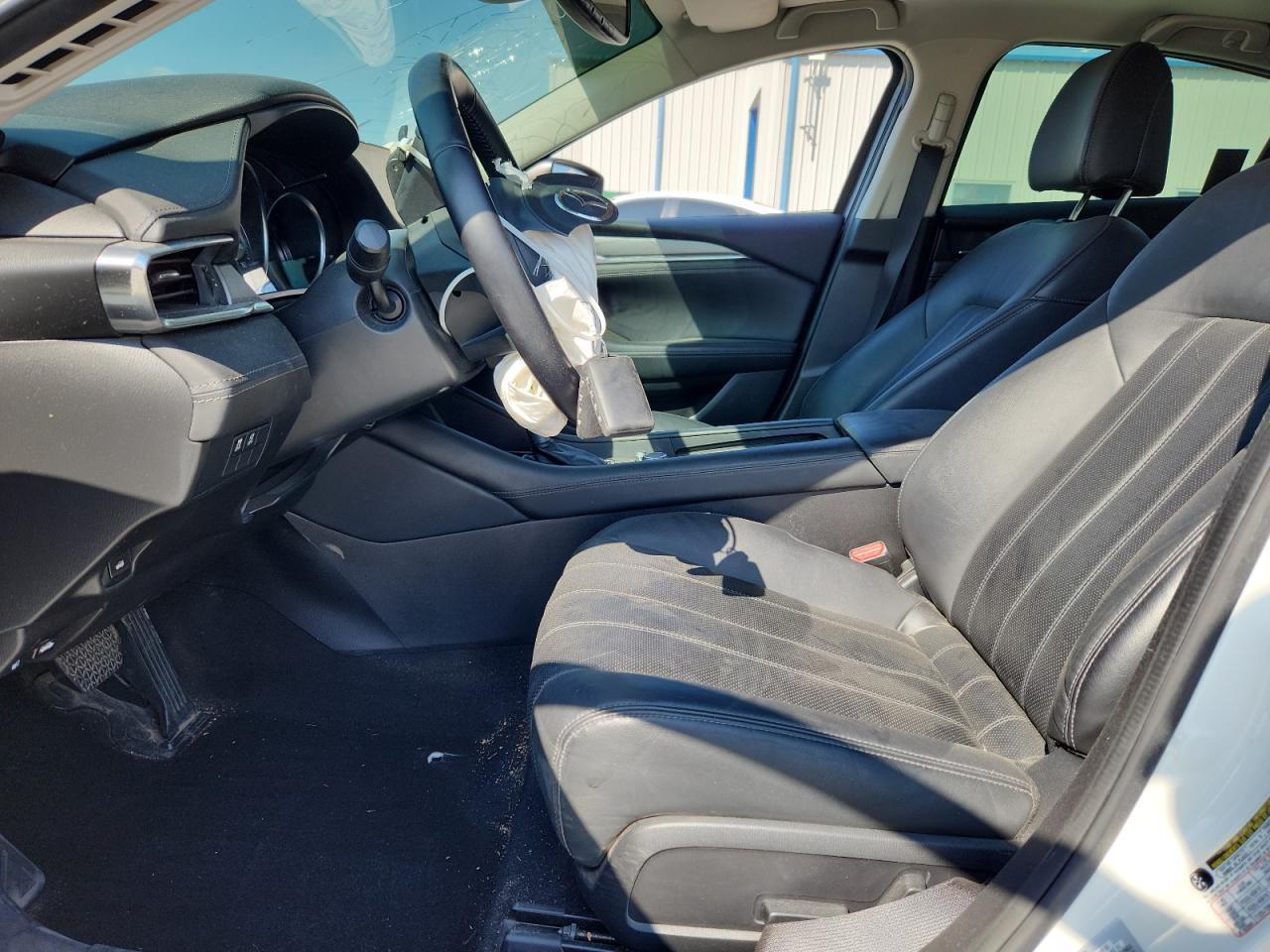 2021 Mazda 6 Grand Touring - Image 7