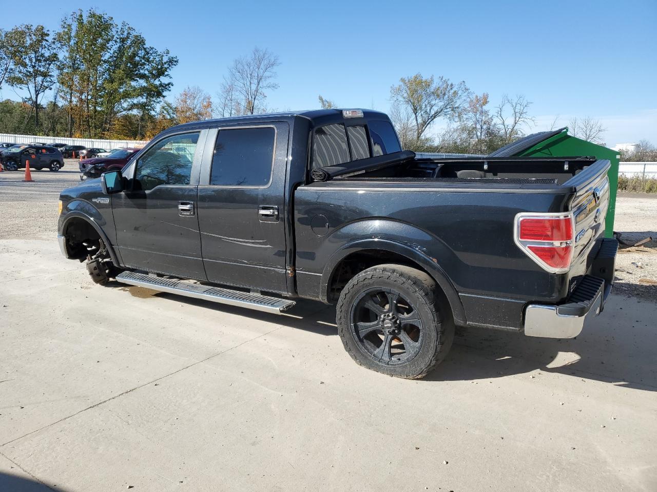2010 Ford F150 Supercrew - Image 2