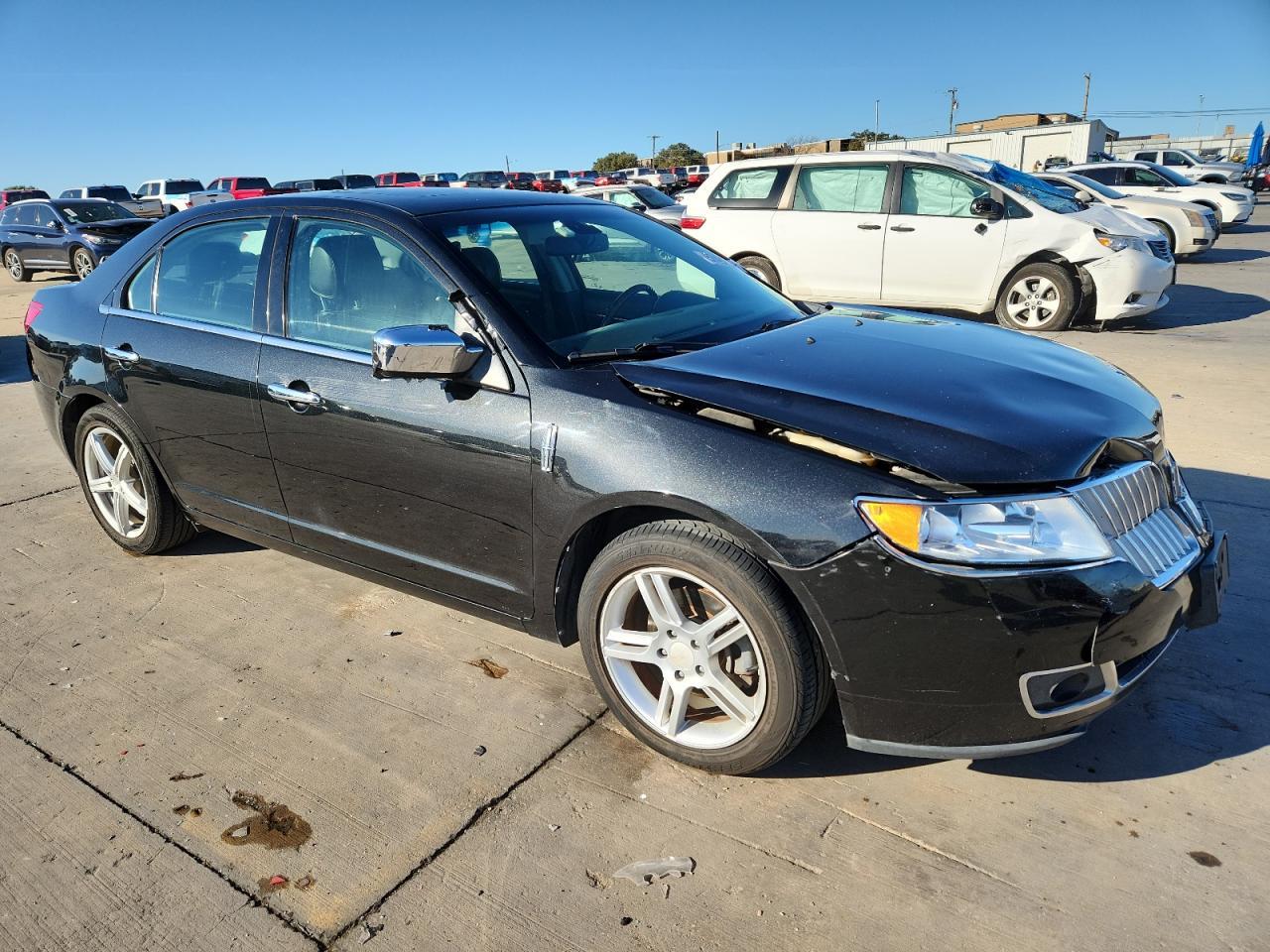 2012 Lincoln Mkz - Фото 4
