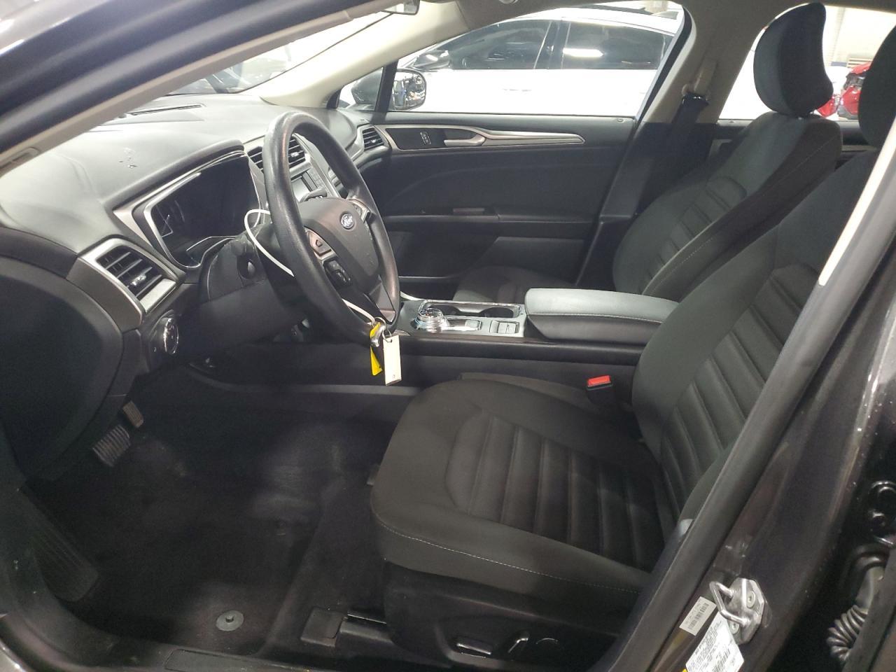 2017 Ford Fusion Se Hybrid - Image 7