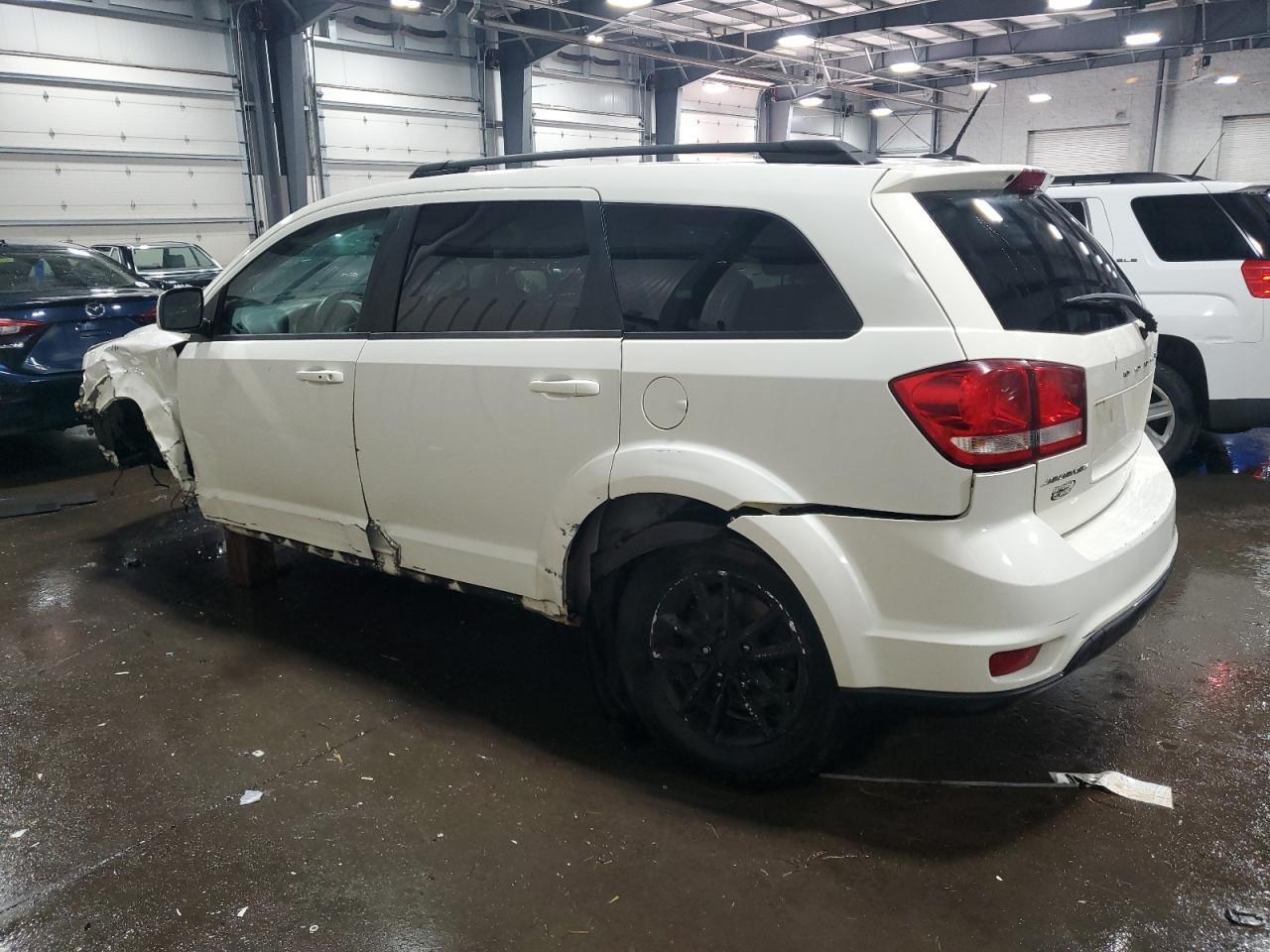 2015 Dodge Journey Sxt - Фото 2