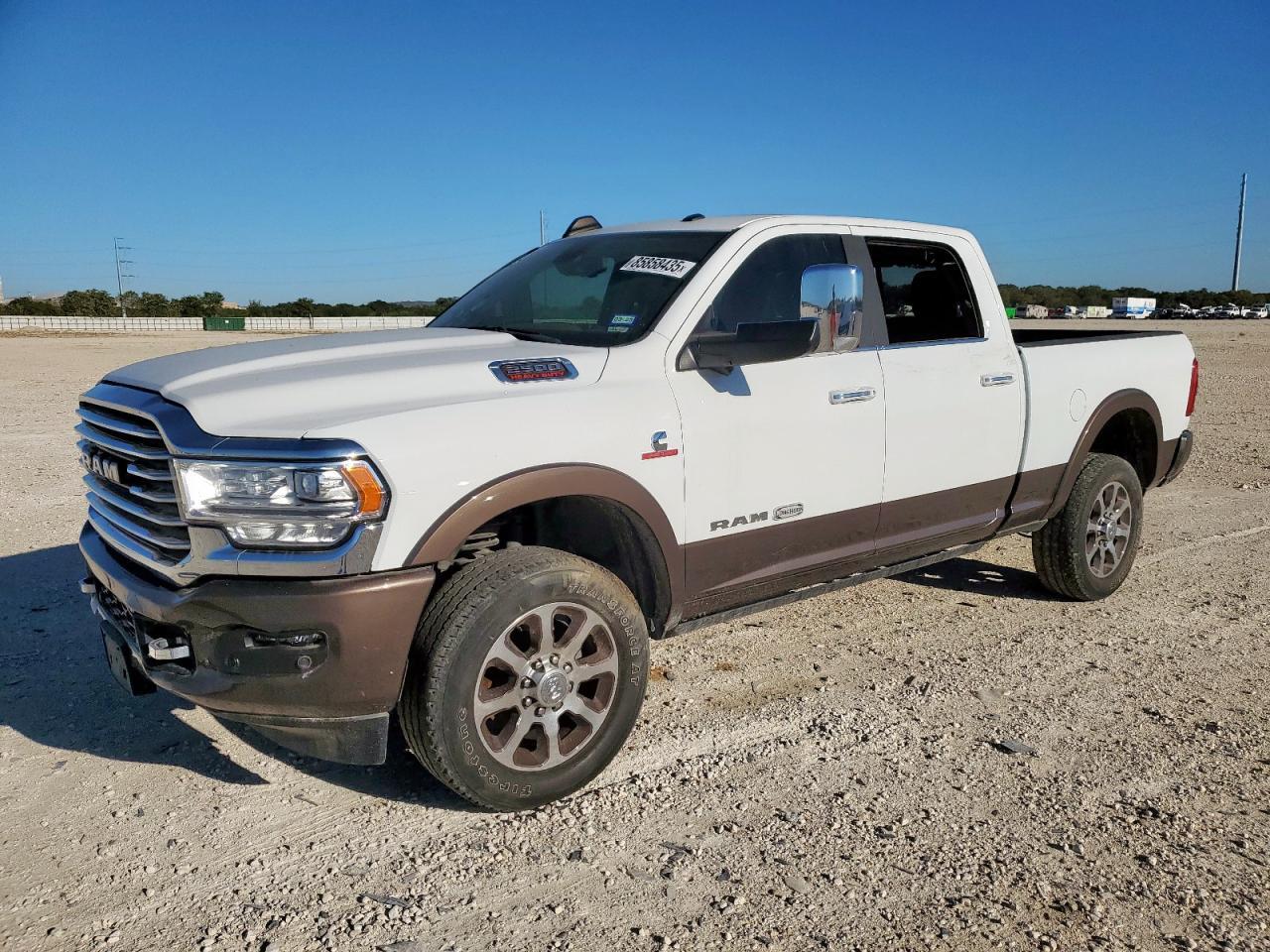 2022 Ram 2500 Longhorn