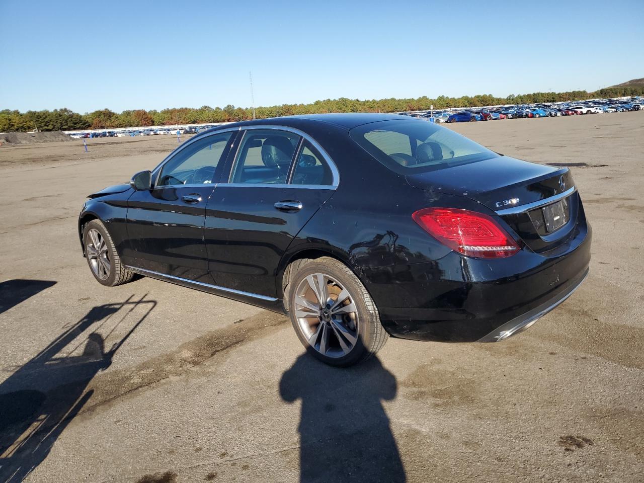 2020 Mercedes-Benz C 300 4Matic - Image 2