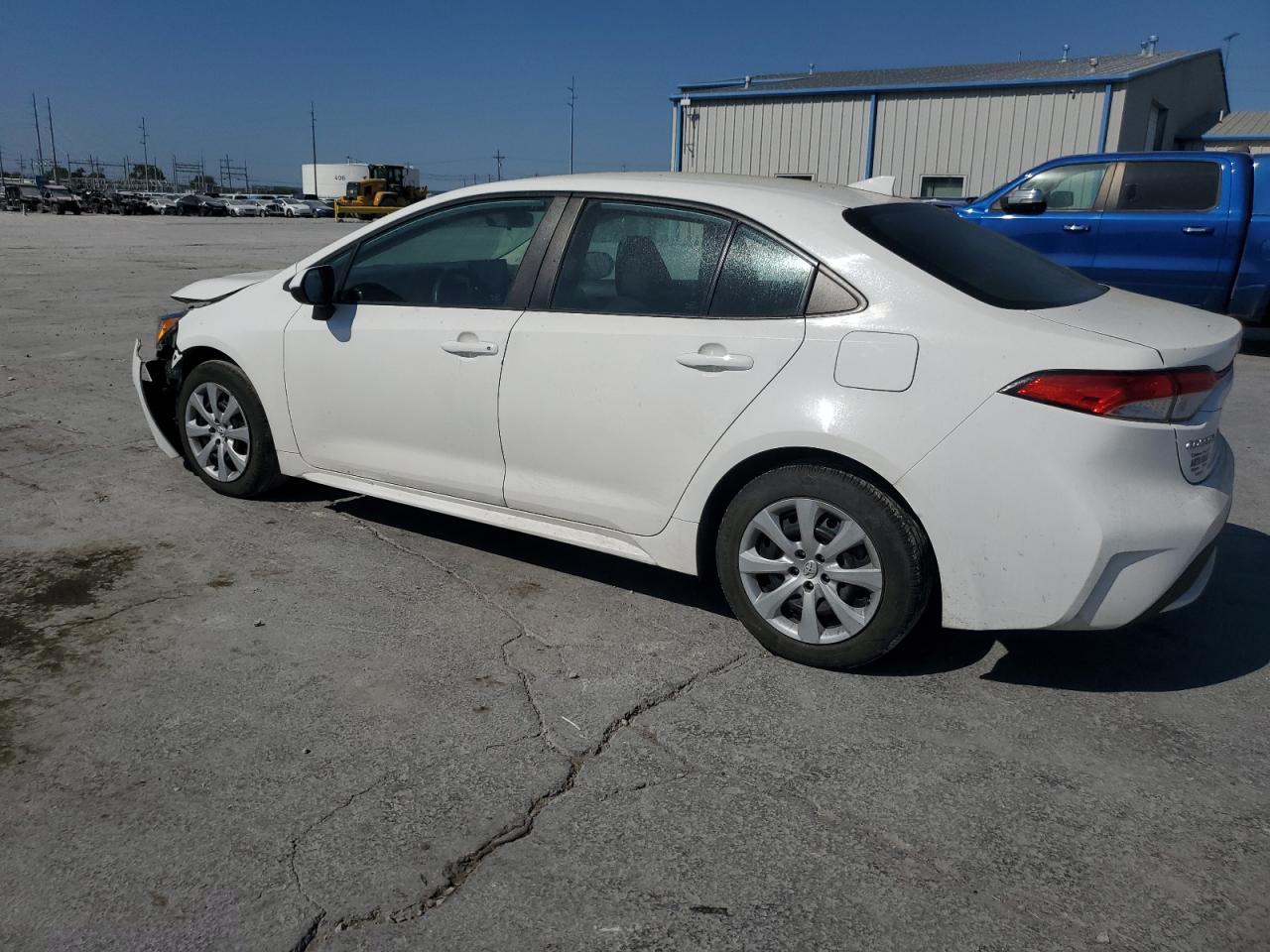 2022 Toyota Corolla Le - Фото 2
