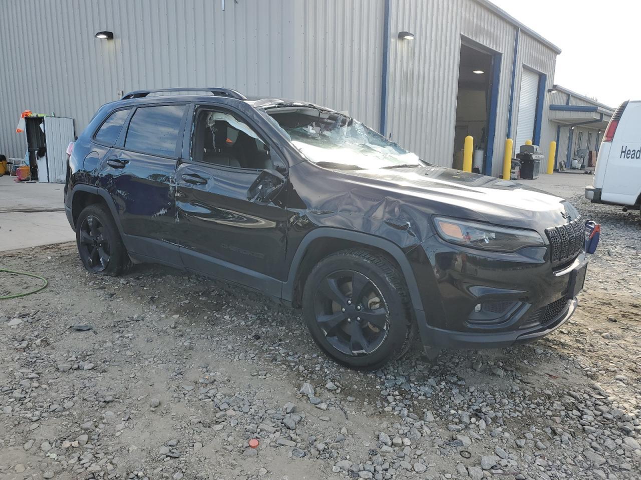 2020 Jeep Cherokee Latitude Plus - Фото 4