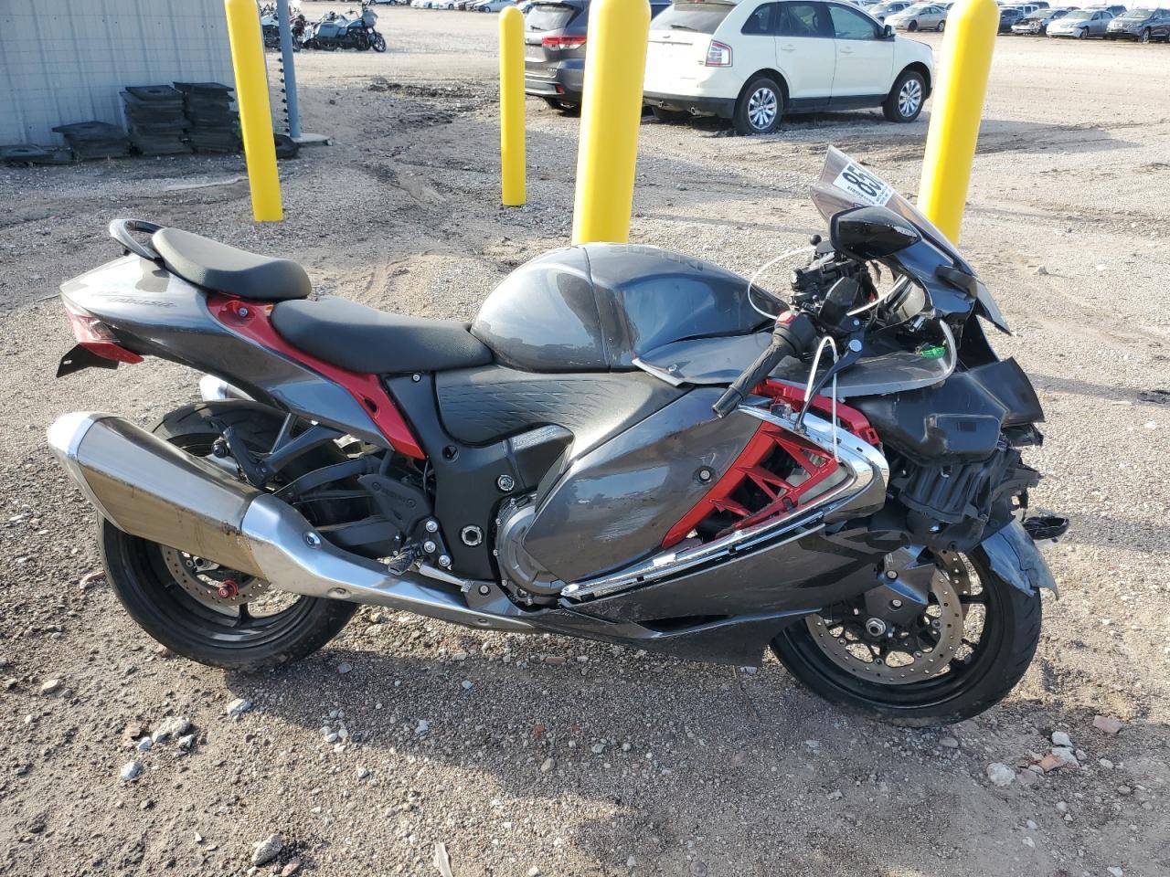 2024 Suzuki Gsx1300 Rr
