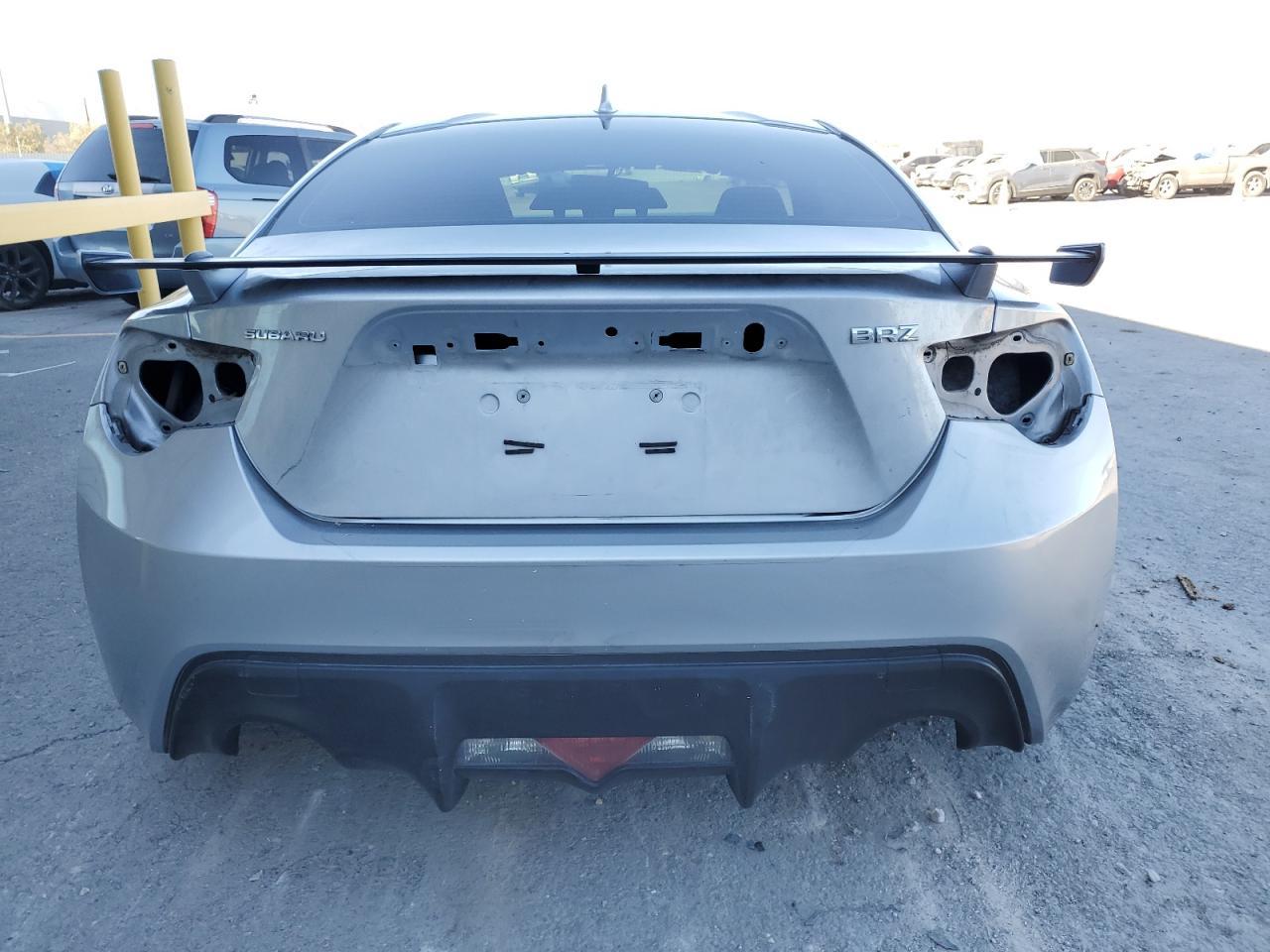 2018 Subaru Brz 2.0 Limited - Фото 6