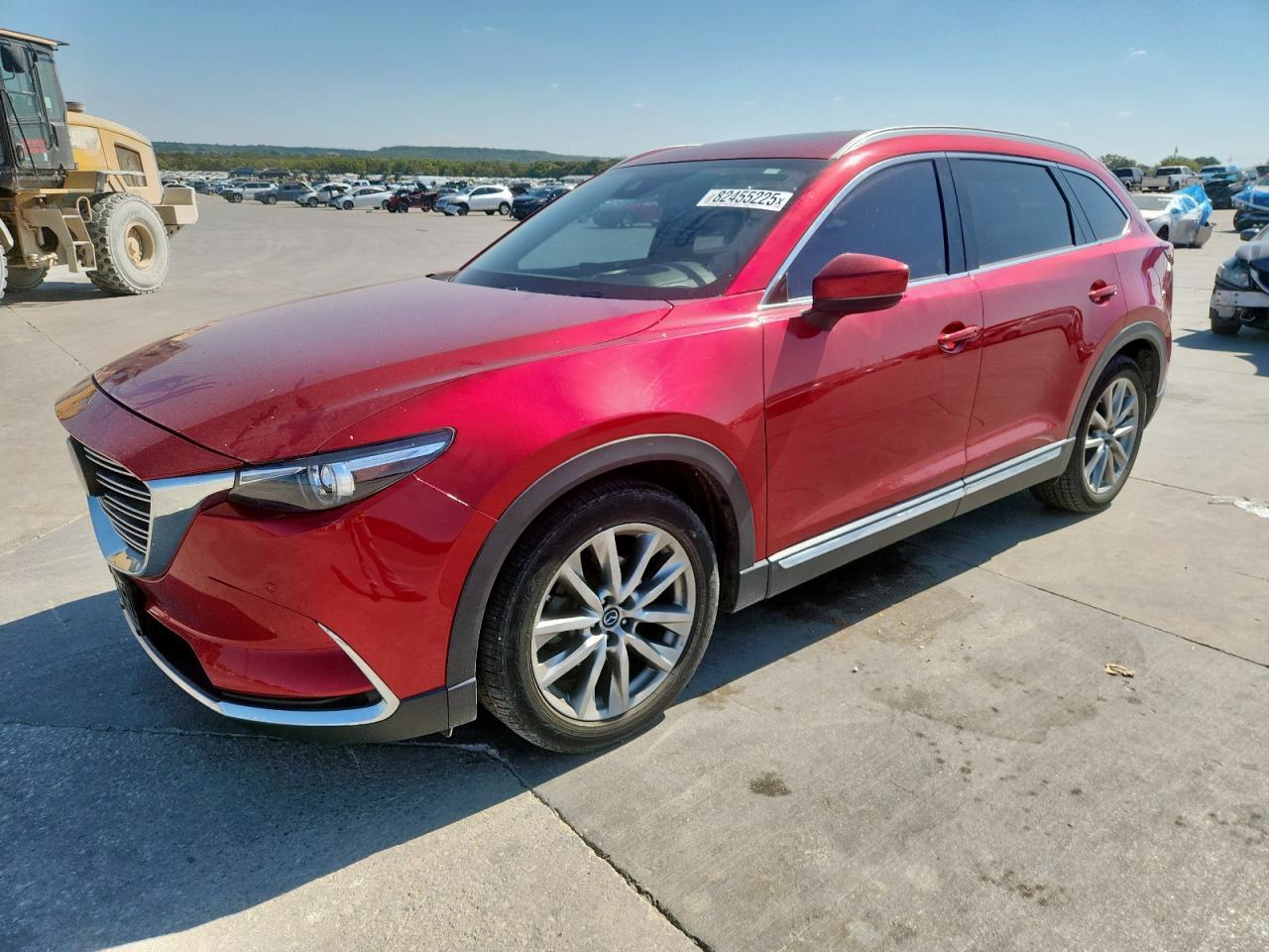 2018 Mazda Cx-9 Grand Touring