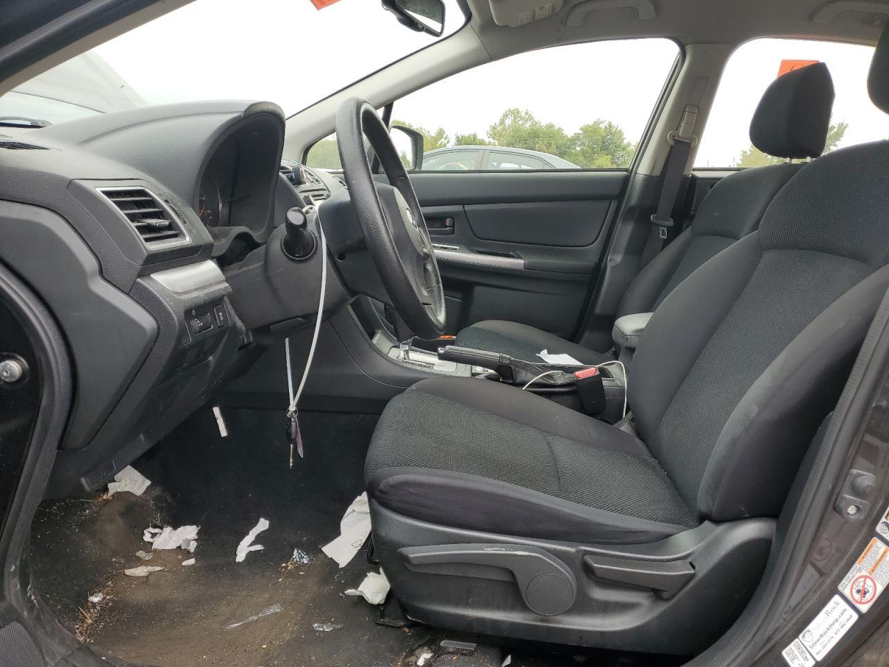 2016 Subaru Impreza - Фото 7