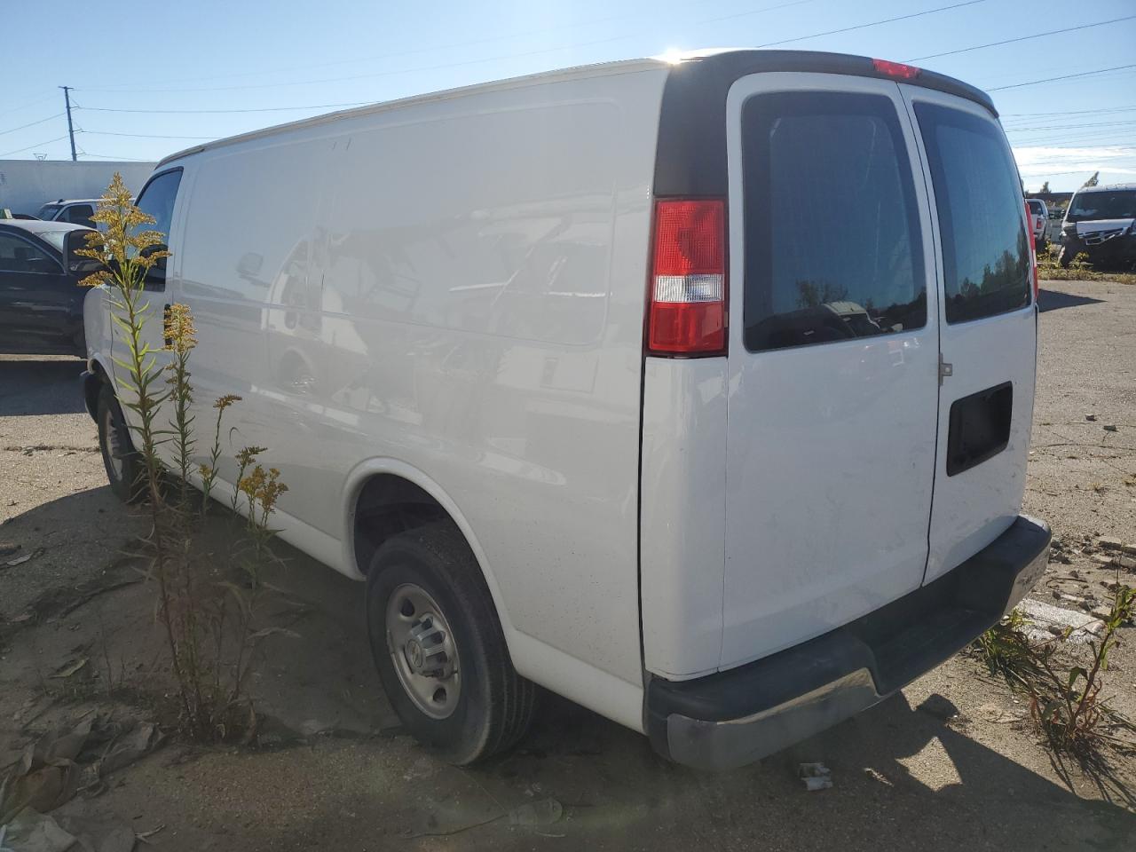 2023 Chevrolet Express G2500 - Image 2