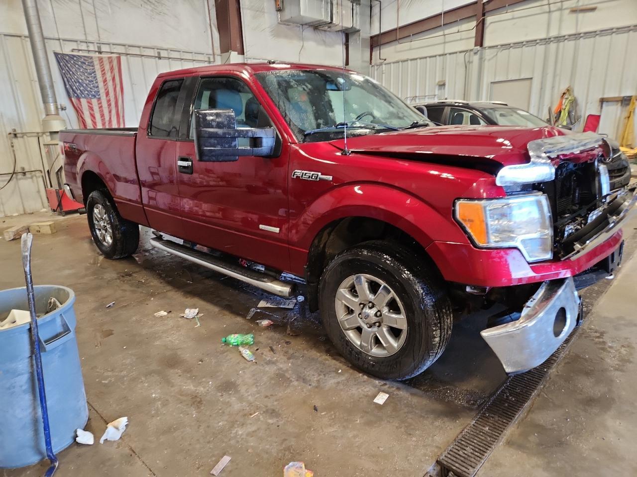 2013 Ford F150 Super Cab - Фото 4