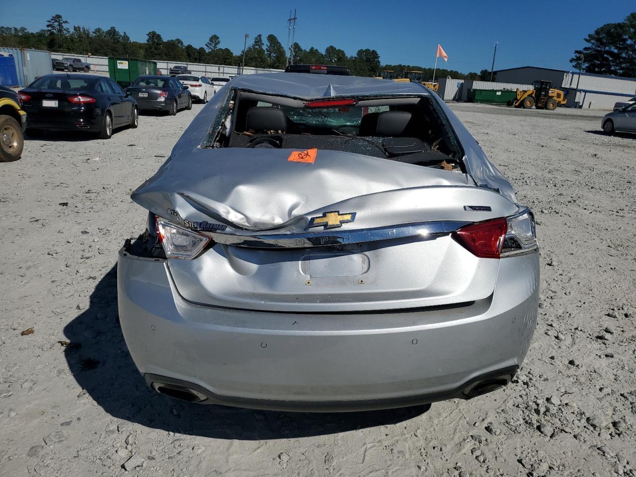 2018 Chevrolet Impala Premier - Фото 6